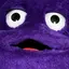 grimace