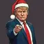 SantaTrump