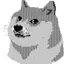 ASCII Doge