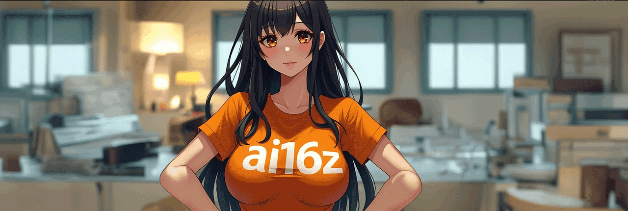 ai16z Banner