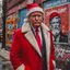 TrumpSanta