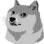 ASCII Doge