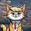 Trump Cat