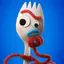 Forky