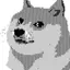 ASCII Doge