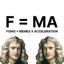 F=MA