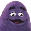 GRIMACE