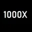 1000x