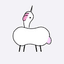 Bubbicorn