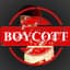 BOYCOTT