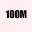 100M