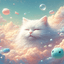 Dreamy Cat