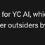 YC AI