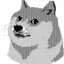 Ascii Doge