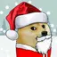 Santa Doge