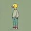 CHILLDUCK