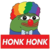 HONK