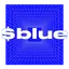 $blue