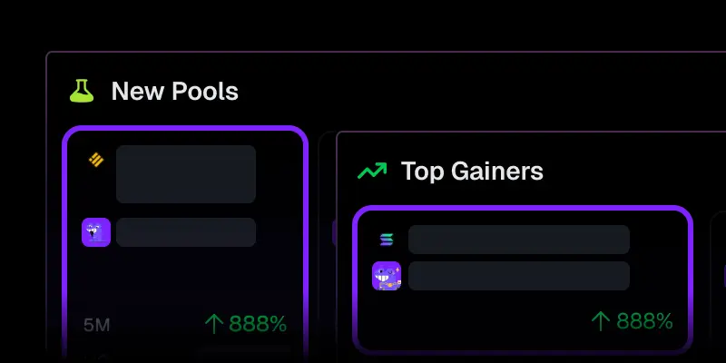 Featured in Trending Cards