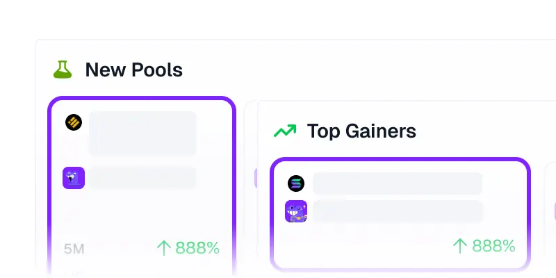 Featured in Trending Cards