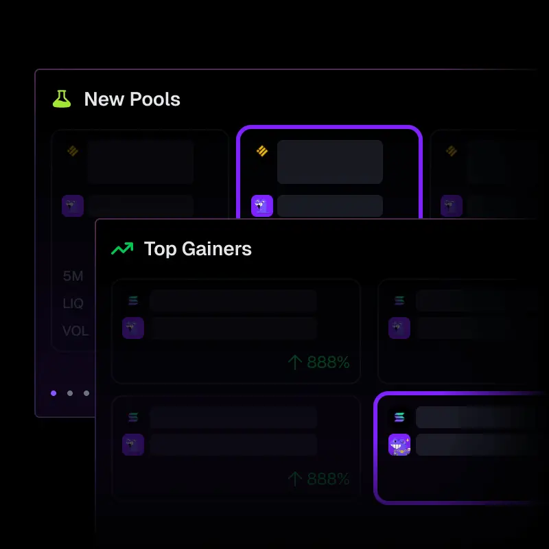 Featured in Trending Cards