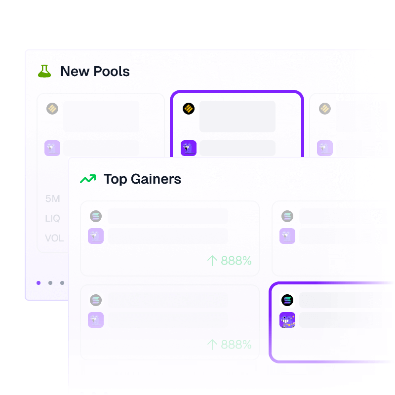 Featured in Trending Cards